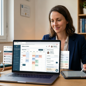 Licence annuelle Logiciel Thérapeutes Multi Thérapeutes